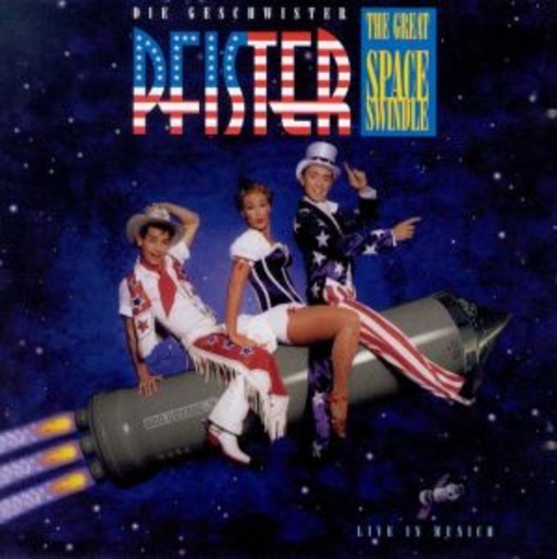 The Great Space Swindle – Live In Munich