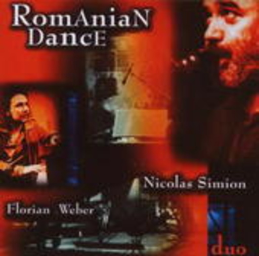 Nicolas Simion/Florian Weber – Romanian Dance