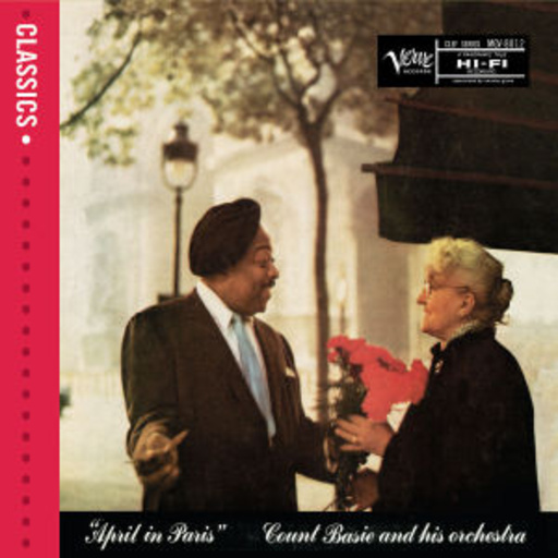 Count Basie And His Orchestra – April In Paris (Verve Classics)