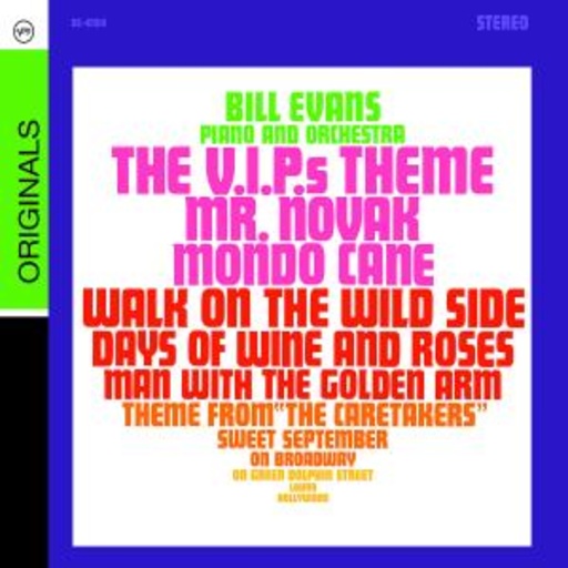 Bill Evans – Theme From The V.I.Ps