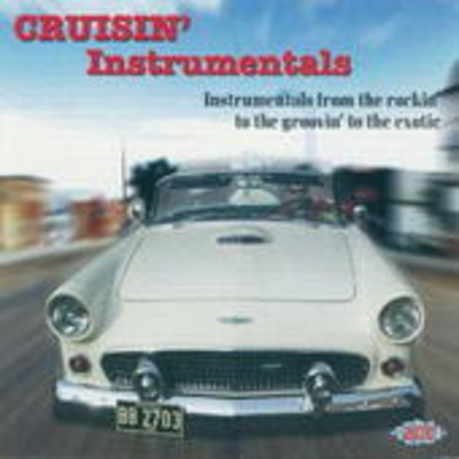 Diverse – Cruisin' Instrumentals