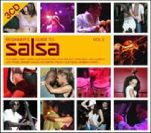 Diverse – Beginner's Guide To Salsa Vol. 2