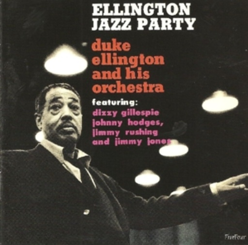 Ellington Jazz Party
