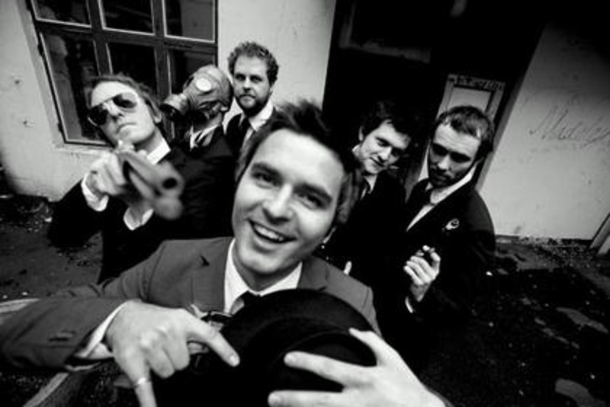 Wilder Stilmix aus dem hohen Norden: Kaizers Orchestra