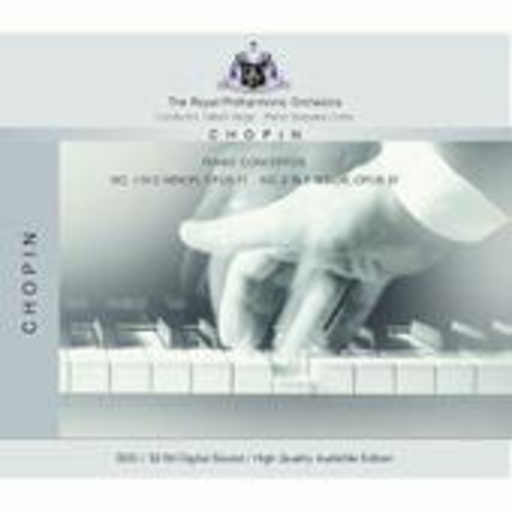 The Royal Philharmonic Orchestra – Piano Concertos Nos. 1 & 2 (Royal Philharmonic Collection)