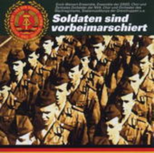 Diverse – Soldaten sind vorbeimarschiert
