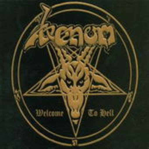 Venom – Welcome To Hell