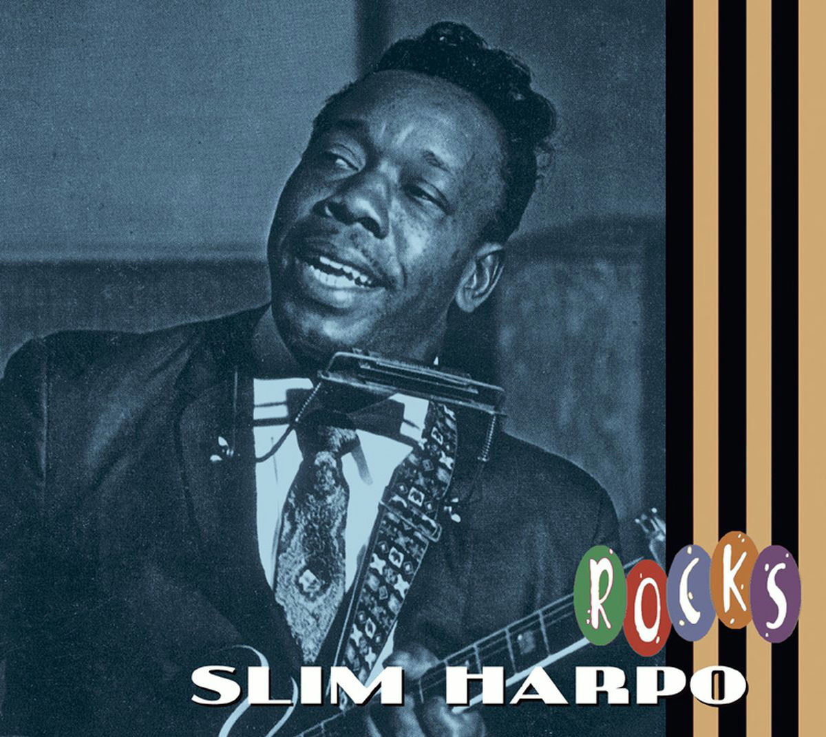 Slim Harpo – Rocks