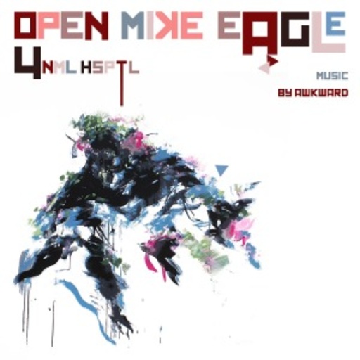 Open Mike Eagle – 4NML HSPTL