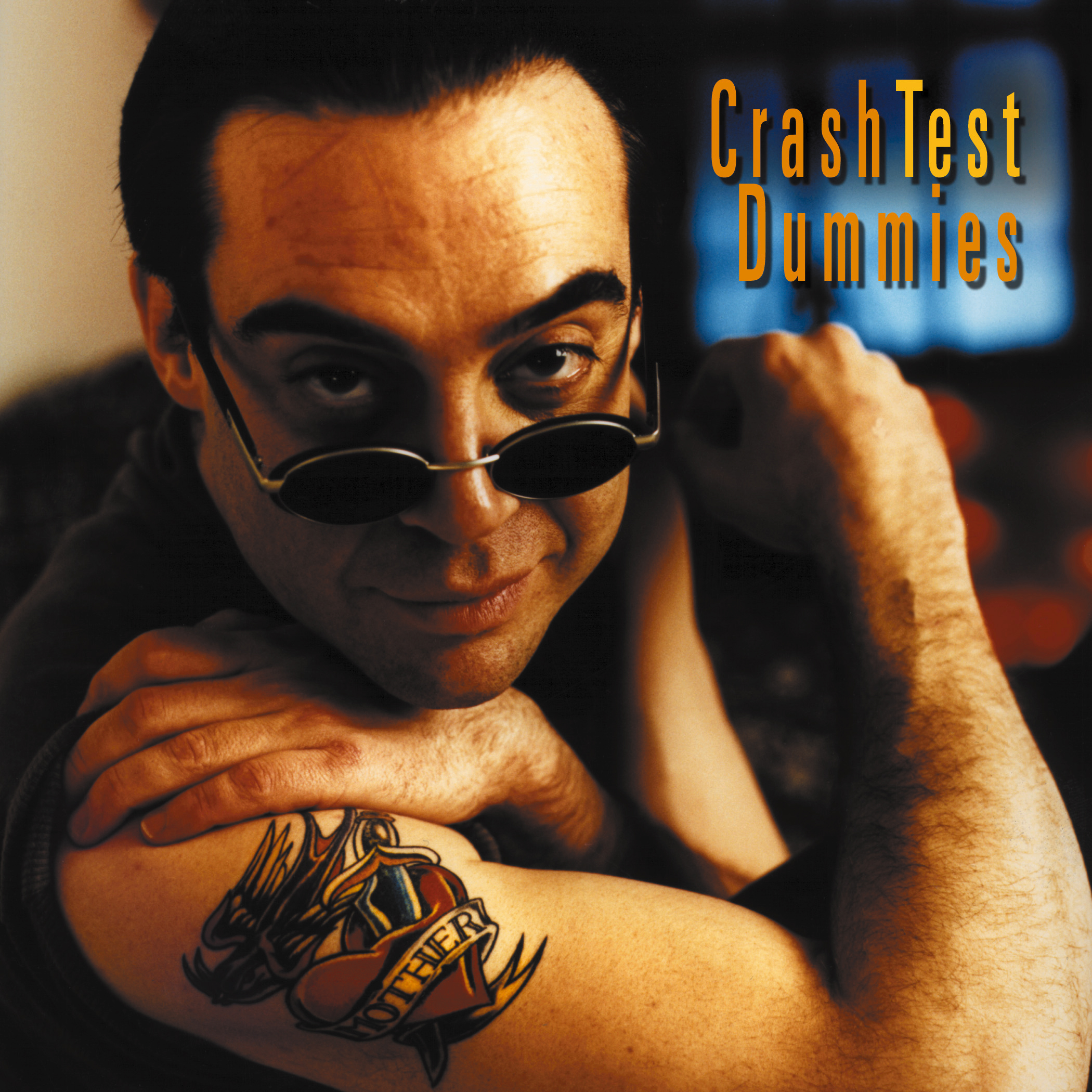 Crash Test Dummies – Don't Care That You Don't Mind