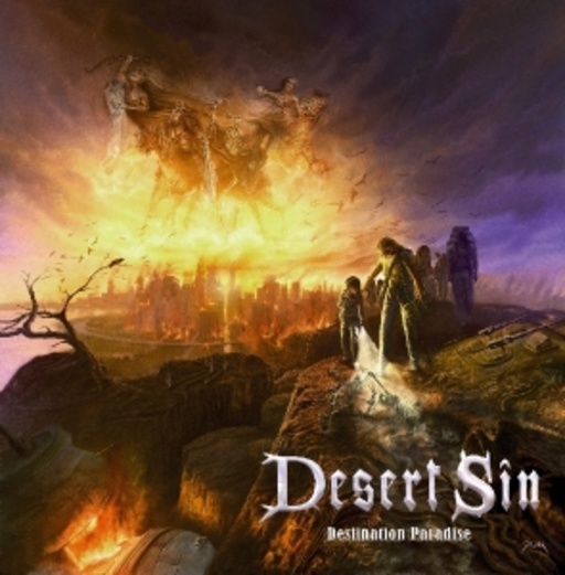 Desert Sin – Destination Paradise