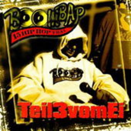 Diverse – Boombap - Teil 3 vom Ei