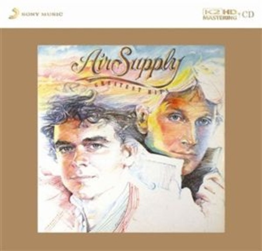 Air Supply – Greatest Hits