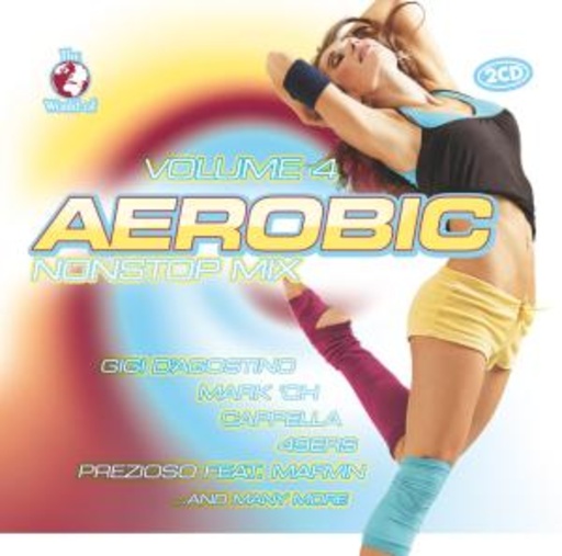 Diverse – Aerobic Nonstop Mix Vol. 4