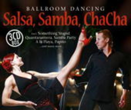 Diverse – Ballroom Dancing: Salsa, Samba, ChaCha