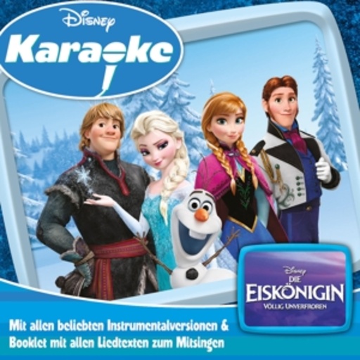 Diverse – Disney Karaoke Series - Die Eiskönigin (Frozen)
