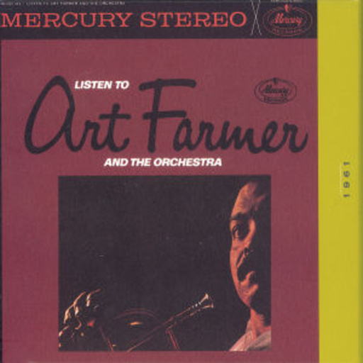 Art Farmer – Listen To Art Farmer And The Orchestra