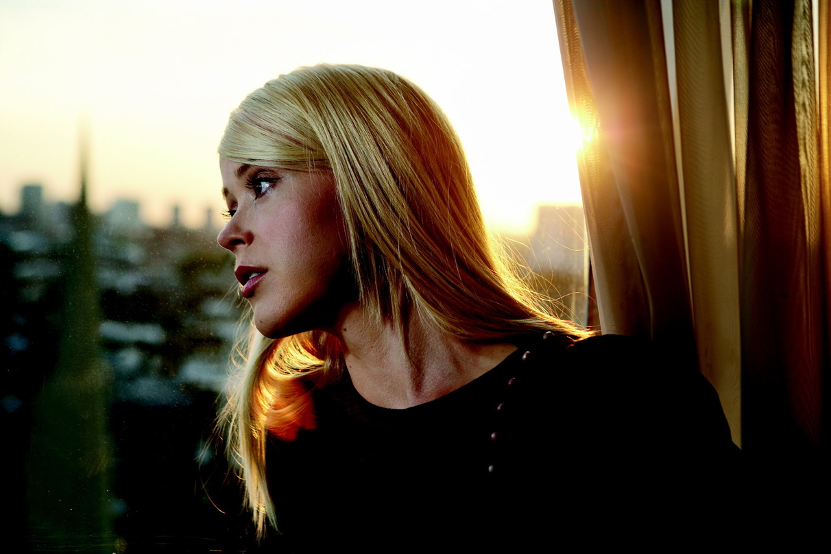 Bald wieder in Deutschland unterwegs: Tina Dico