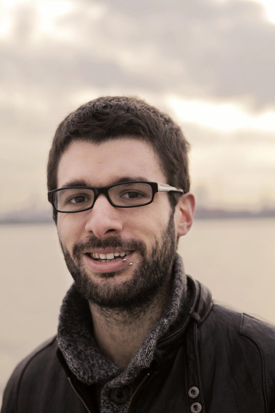 Hat Metronomys "Love Letters" noch nicht gehört: Alexandre Pountzas