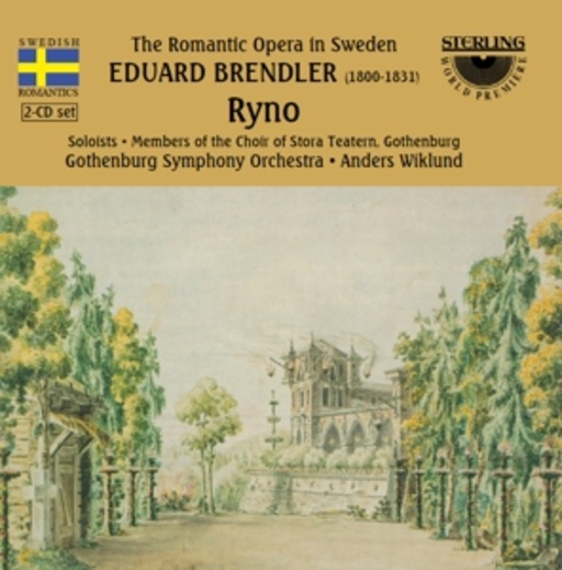 Anders Wiklund/Götheborger Symphoniker ... – Ryno