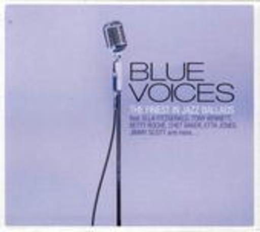 Diverse – Blue Voices - The Finest In Jazz Ballads
