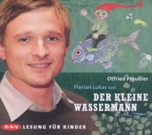 Florian Lukas – Der kleine Wassermann