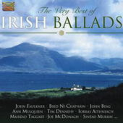 Diverse – The Very Best Of Irish Ballads