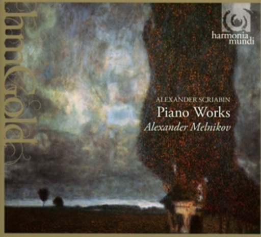 Alexander Melnikov – Piano Works