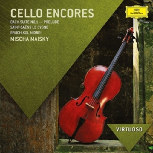 Mischa Maisky – Cello Encores