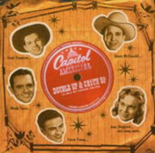 Diverse – Double Up & Catch Up - Capitol Americana Hillbilly Bop 'N' Boogie 1950-1958
