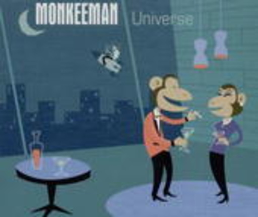 Monkeeman – Universe