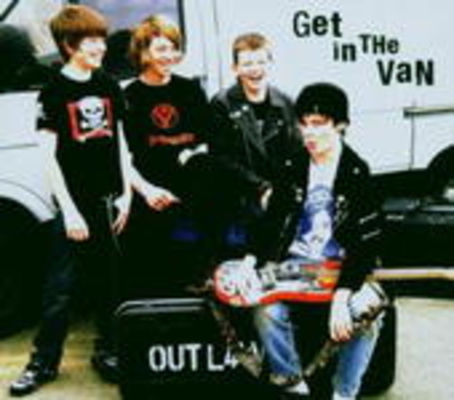 Outl4w – Get In The Van