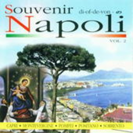 Diverse – Souvenir Di Napoli
