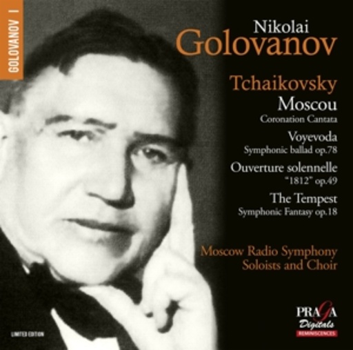 Nikolai Golovanov – Moscou