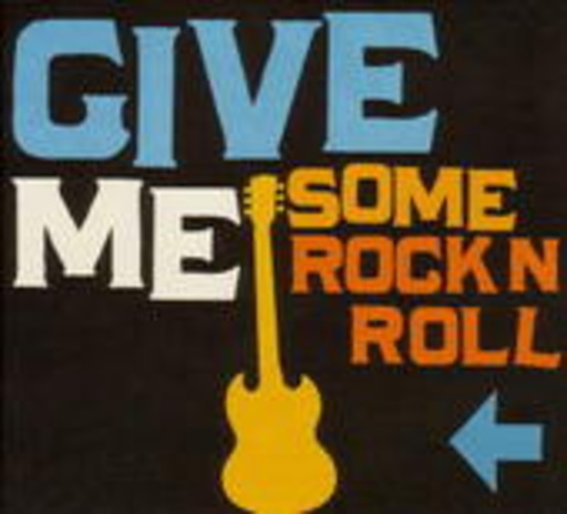 Diverse – Give Me Some Rock'n'Roll