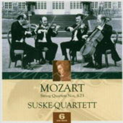 Suske-Quartett – String Quartets Nos. 8-23