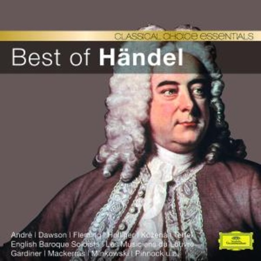 Diverse – Best Of Händel (Classical Choice)