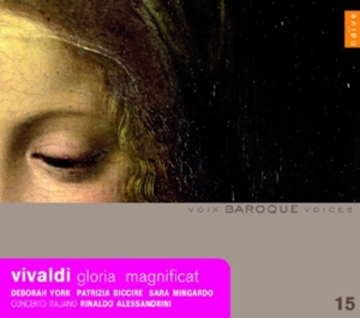 Concerto Italiano/Rinaldo Alessandrini – Gloria/Magnificat (Voix Baroque)