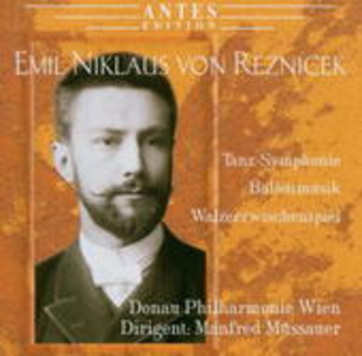 Donau Philharmonie Wien/Manfred Müssauer – Tanz-Symphonie/Ballettmusik/Walzerzwischenspiel