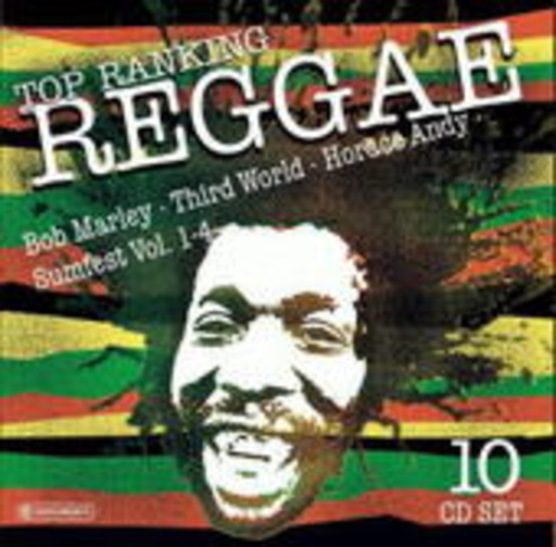Diverse – Top Ranking Reggae