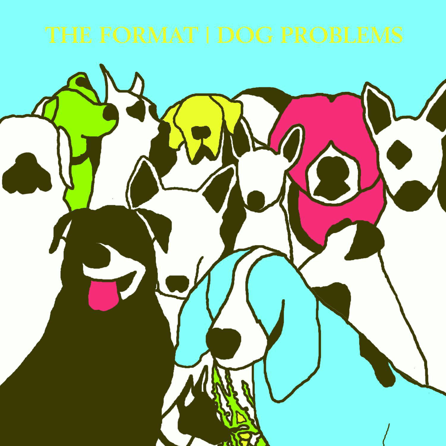 The Format – Dog Problems