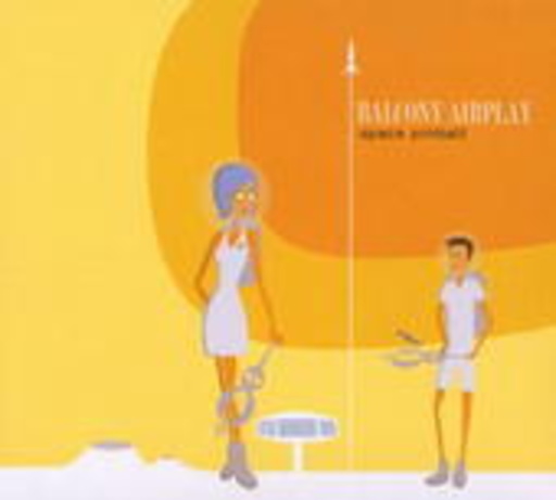 Balcony Airplay – Space Pinball