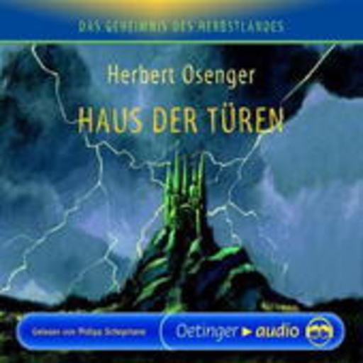Philipp Scheppmann – Haus der Türen - Das Geheimnis des Herbstlandes