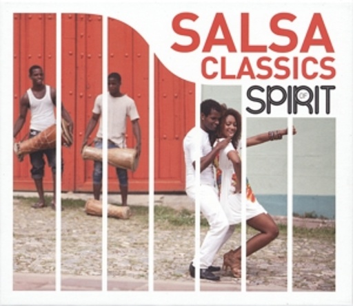 Diverse – Salsa Classics Spirit