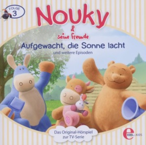 Diverse – Nouky und seine Freunde - Aufgewacht, die Sonne lacht