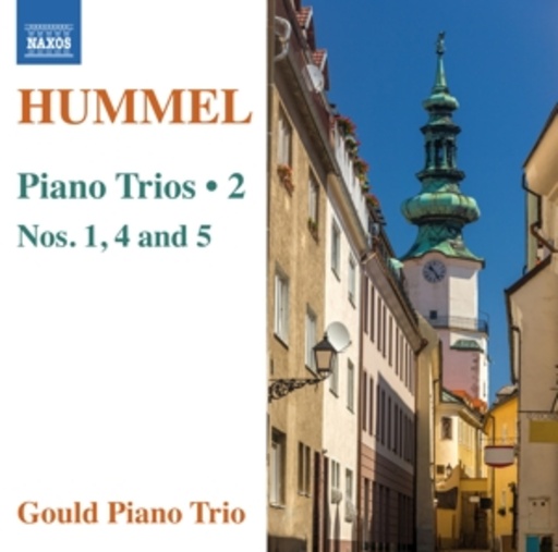 Gould Piano Trio – Piano Trios 2 Nos.1, 4 And 5