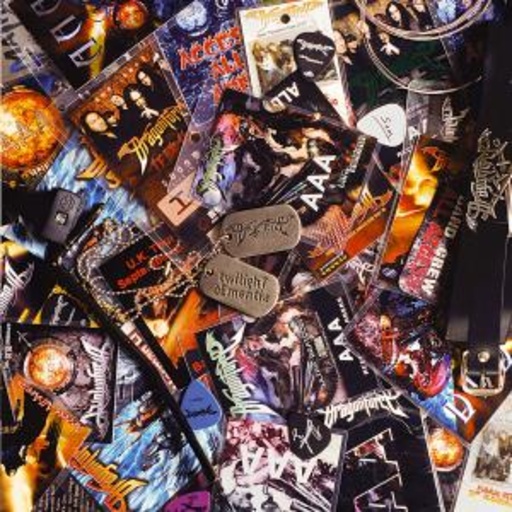 Dragonforce – Twilight Dementia