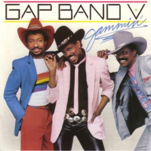 Gap Band – V: Jammin'