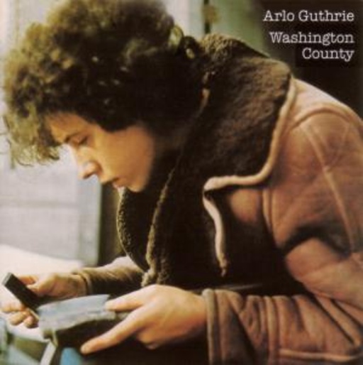 Arlo Guthrie – Washington County