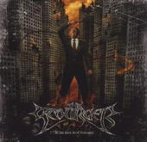 The Scourger – Blind Date With Violence